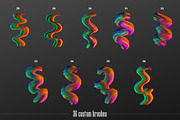 Painter: Multicolor Affinity Brushes, a Brush Add-On by Chroma Supply (Thumbnail 10 of 19)