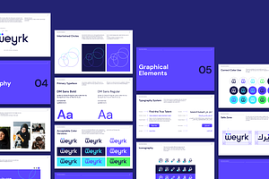 Werk - Brand Identity Guidelines