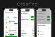 Farmer 2.0 Service & Product App, an UI Kit Template by Opus LabWorks (Thumbnail 3 of 11)