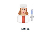 Medicine 3D Icons Set Bundle, an Object Graphic by Aimagenarium@gmail.com (Thumbnail 17 of 21)