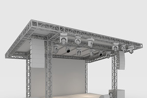 3D Model Stage 4