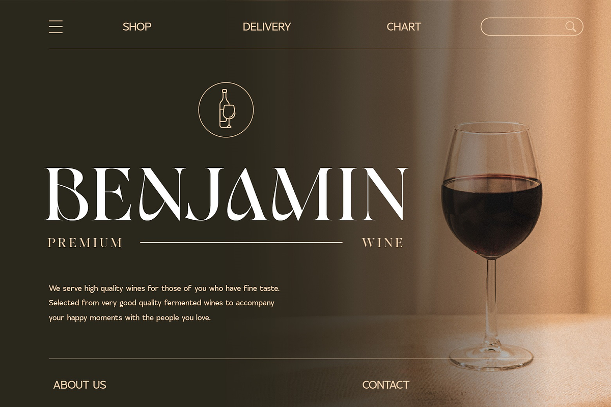 SS Maguine - Neo Transitional Serif, a Serif Font by Typocracy Studio (Photo 5 of 10)