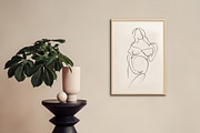 Mama - motherhood illustrations, a Person Illustration by Anna.Klets (Thumbnail 11 of 12)
