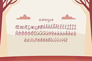 Grane - Playful Font, a Handwritten Font by Typefactoryco (Thumbnail 4 of 10)