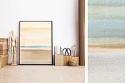 Canvas Landscape Texture, a Texture Graphic by sibel dayı (Thumbnail 11 of 12)