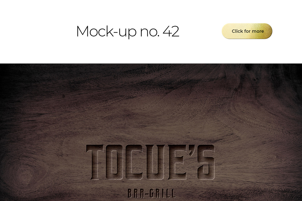 50 logo mockup branding bundle, a Product Mockup by PrintPixel (Photo 45 of 54)