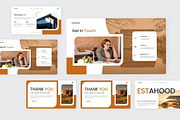 Real Estate Presentation GoogleSlide, a Presentation Template by SquidPixey (Thumbnail 4 of 6)