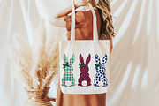 Leopard Easter Bunny Png Faux Yarn, an Illustration by designcity5 (Thumbnail 5 of 9)