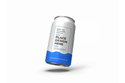 Soda Drink Can Packaging Mockup, a Packaging Mockup by DesignRushMarket (Thumbnail 6 of 11)