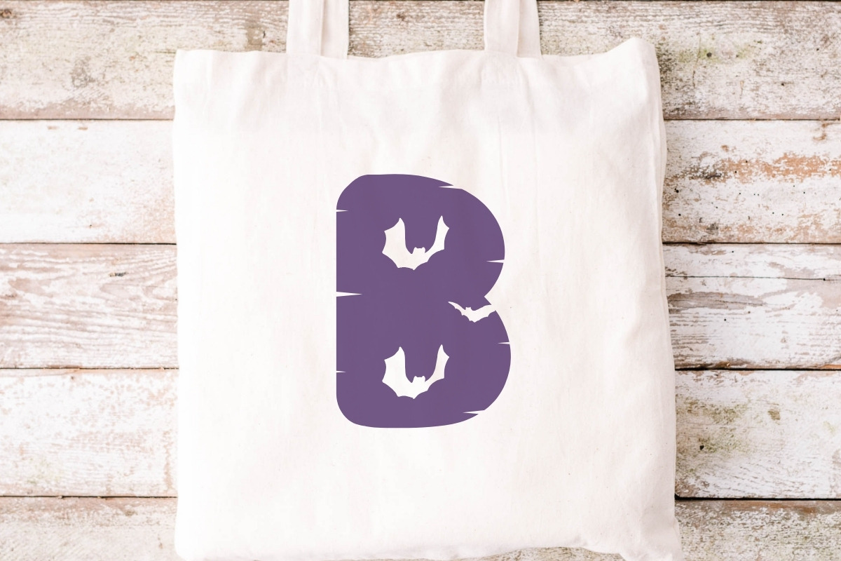 Bat Halloween - Decorative Font, a Symbol Font by AnningArts (Photo 3 of 8)