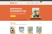 Kybook - Magento Responsive Theme, a Websites & App Template by nouthemes (Thumbnail 2 of 6)