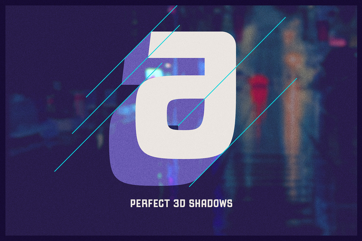 Robonix Stylish Futuristic Font, a Sans Serif Font by Parker Creative (Photo 2 of 12)