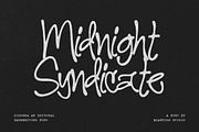 Didoska – Editorial Handwriting Font, a Handwritten Font by Blankids Studio (Thumbnail 3 of 12)