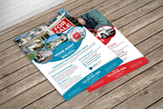 Product Promotion Flyer Template, a Flyer Template by JanySultana (Thumbnail 4 of 5)