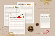Christmas Collection Illustrations, an Illustration by Pixejoo (Thumbnail 12 of 15)