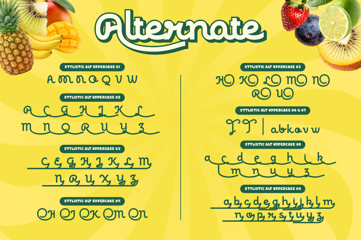 Racole, a Script Font by Artisan Themes (Photo 7 of 10)