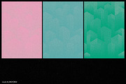 Stipple 3 - 75 Backgrounds & Objects, a Background Graphic by kloroform (Thumbnail 5 of 19)
