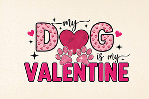 Patchwork Valentine Png Valentines H, an Illustration by DreamPrint404