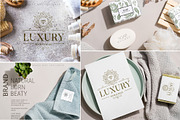 Spa & Beauty Product Mockup Set, a Cups & Container Mockup by YuMyart (Thumbnail 2 of 6)