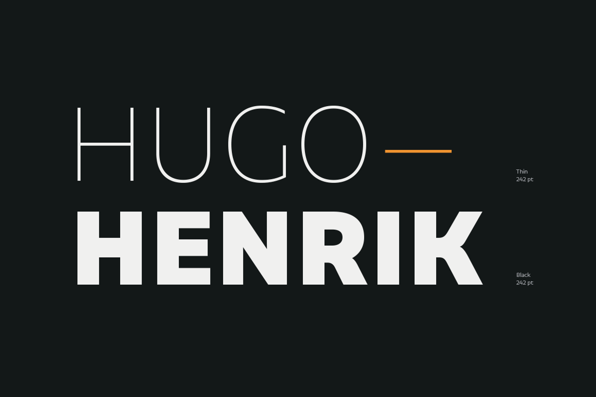 Aalto Sans, a Sans Serif Font by Los Andes Type (Photo 11 of 19)