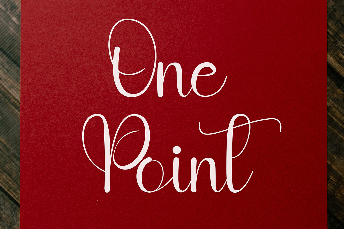 Sublimation, a Handwritten Font by FreshTypeINK (Photo 6 of 8)