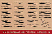 The Invincible Inker for Procreate, a Brush Add-On by TomWarne (Thumbnail 2 of 11)