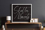 Butter Garden, a Script Font by operatype.co (Thumbnail 2 of 15)