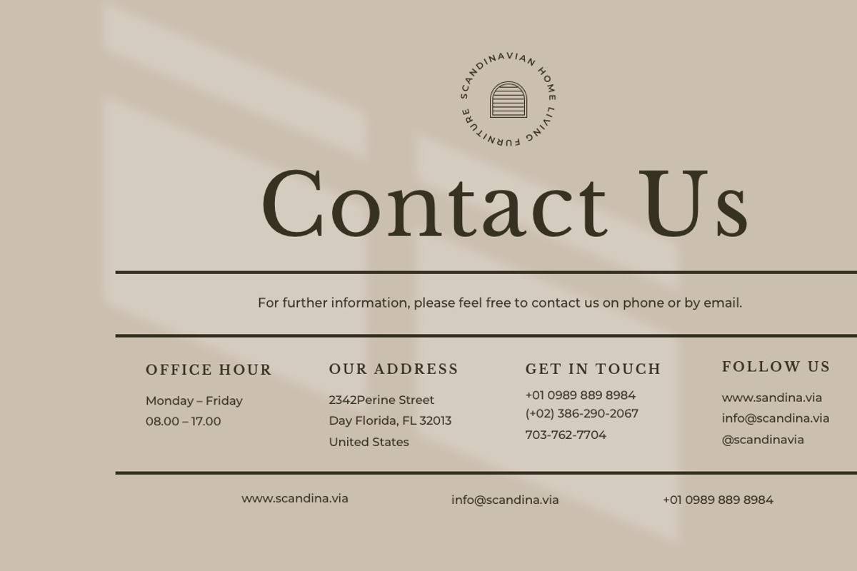 Scandinavia Power Point Template, a Presentation Template by Notplayink_Std (Photo 7 of 26)