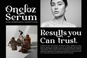Seira || Modern Elegant Serif Font, a Serif Font by Ermedia Studio (Thumbnail 9 of 10)