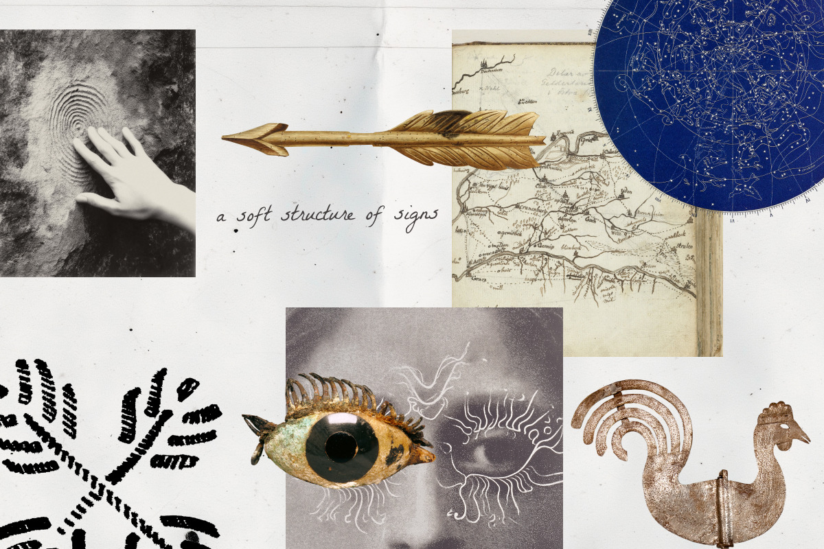 Ritual Symbols Mystical Collage Pack