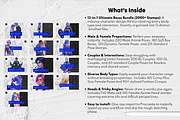 2000+ Procreate Body Bases Bundle, a Brush Add-On by Selentaori Studio (Thumbnail 2 of 17)
