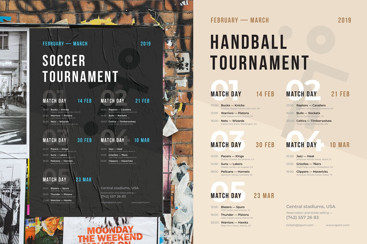 Event Poster Bundle + Freebie, a Flyer Template by EDT.Graphics (Photo 29 of 54)