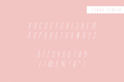 Vibe Condensed Font Family, a Sans Serif Font by Pixel Supply Co. (Thumbnail 9 of 17)