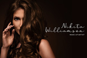 Landsay - Stylish Signature Font, a Script Font by Weape Studio (Thumbnail 7 of 9)