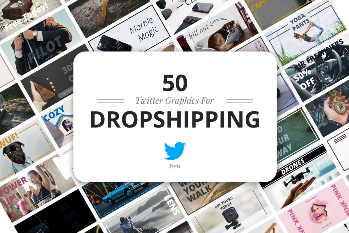 43 in 1 Gigantic Social Media Bundle, a Social Media Template by Web Donut (Photo 30 of 51)