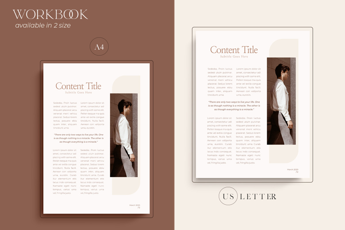WorkBook Creator for Coach CANVA PS, a Magazine Template by Eviory (Photo 44 of 49)