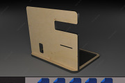 Docking Station SVG 183, a Graphic by AtacanDigital (Thumbnail 6 of 7)