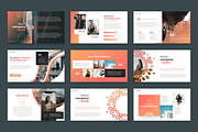 Shelly Powerpoint Template, a Presentation Template by Reshapely (Thumbnail 5 of 14)