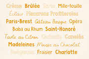 Top Bow Romantic Font Family, a Handwritten Font by Ayya Studio (Thumbnail 13 of 16)