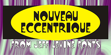Nouveau Eccentrique JNL