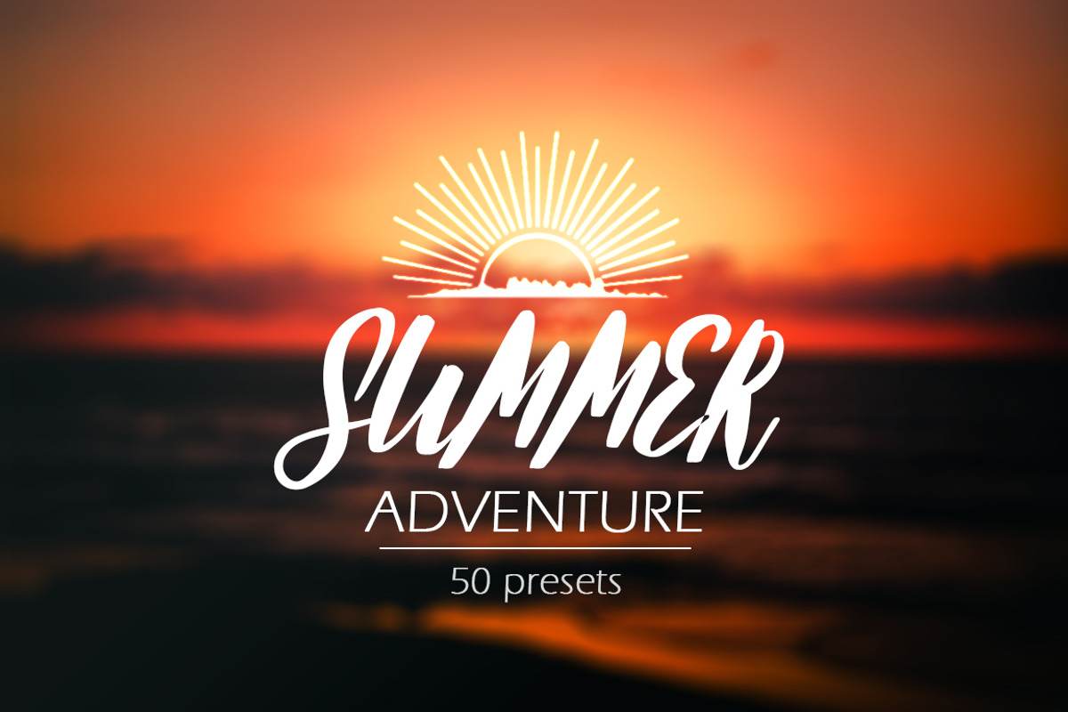 Summer Adventure - Lightroom Presets, a Plug-in Add-On by ELITE ARTISTS (Photo 1 of 10)