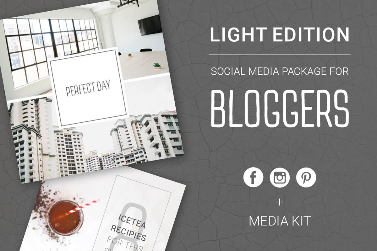 Social Media Package - Light, a Social Media Template by Annemiek van Luinen (Photo 13 of 14)