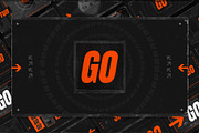 GO SPORT – Sports Graphics Templates, a Social Media Template by BIBIART (Thumbnail 1 of 8)