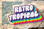 Quick Chill Groovy Graffiti Y2K, a Symbol Font by dansdesign (Thumbnail 6 of 9)