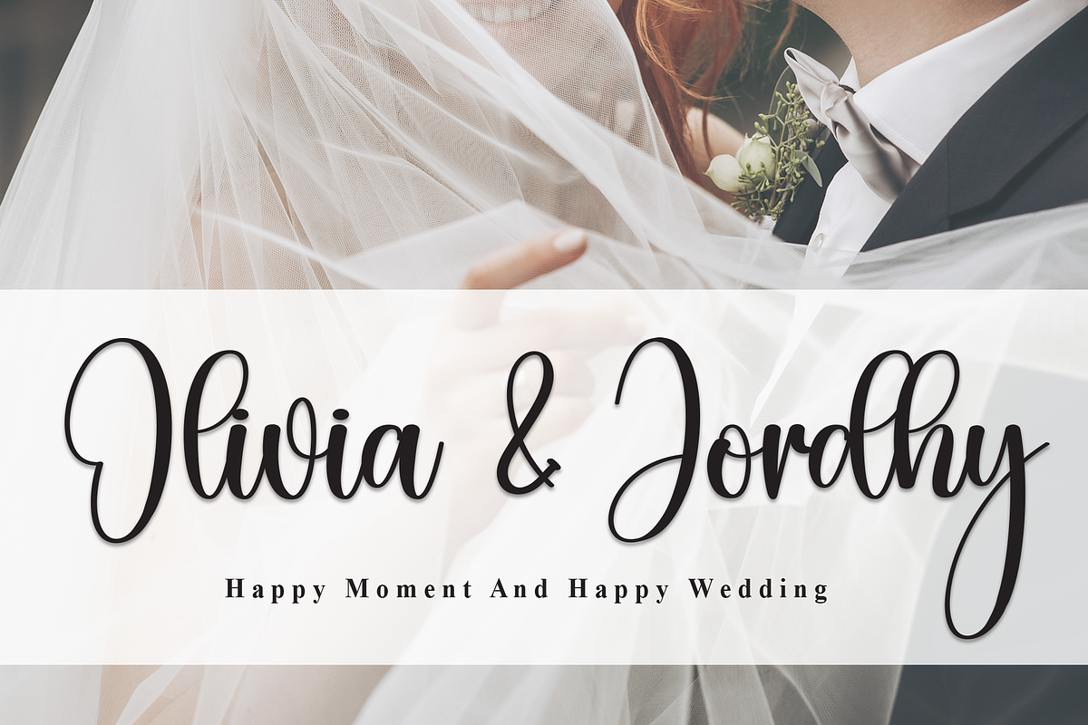 Amsterdam | Script Font, a Handwritten Font by Scratchones (Photo 2 of 8)