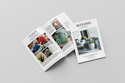 Botanic Portfolio, a Brochure Template by Template Shop (Thumbnail 6 of 11)