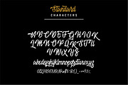 Nightstory Typeface 40% 0ff, a Script Font by Sundawani Typeface (Thumbnail 8 of 10)