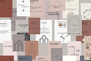 aesthetic, an Illustration by b&co. (Thumbnail 4 of 4)