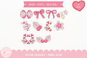 Groovy Christmas Nutcrackers Clipart, a Seasonal Illustration by ponponartwork (Thumbnail 5 of 7)