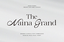 The Naina Grand